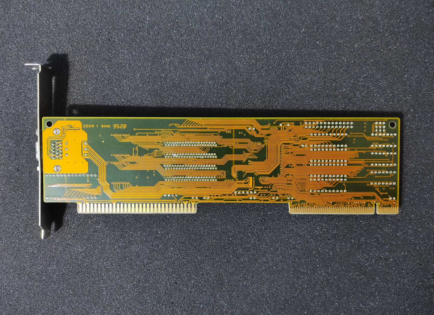 Cirrus Logic ST542X-Z 1MB Vintage Retro VLB VGA Graphics Video Card CL-GD5429