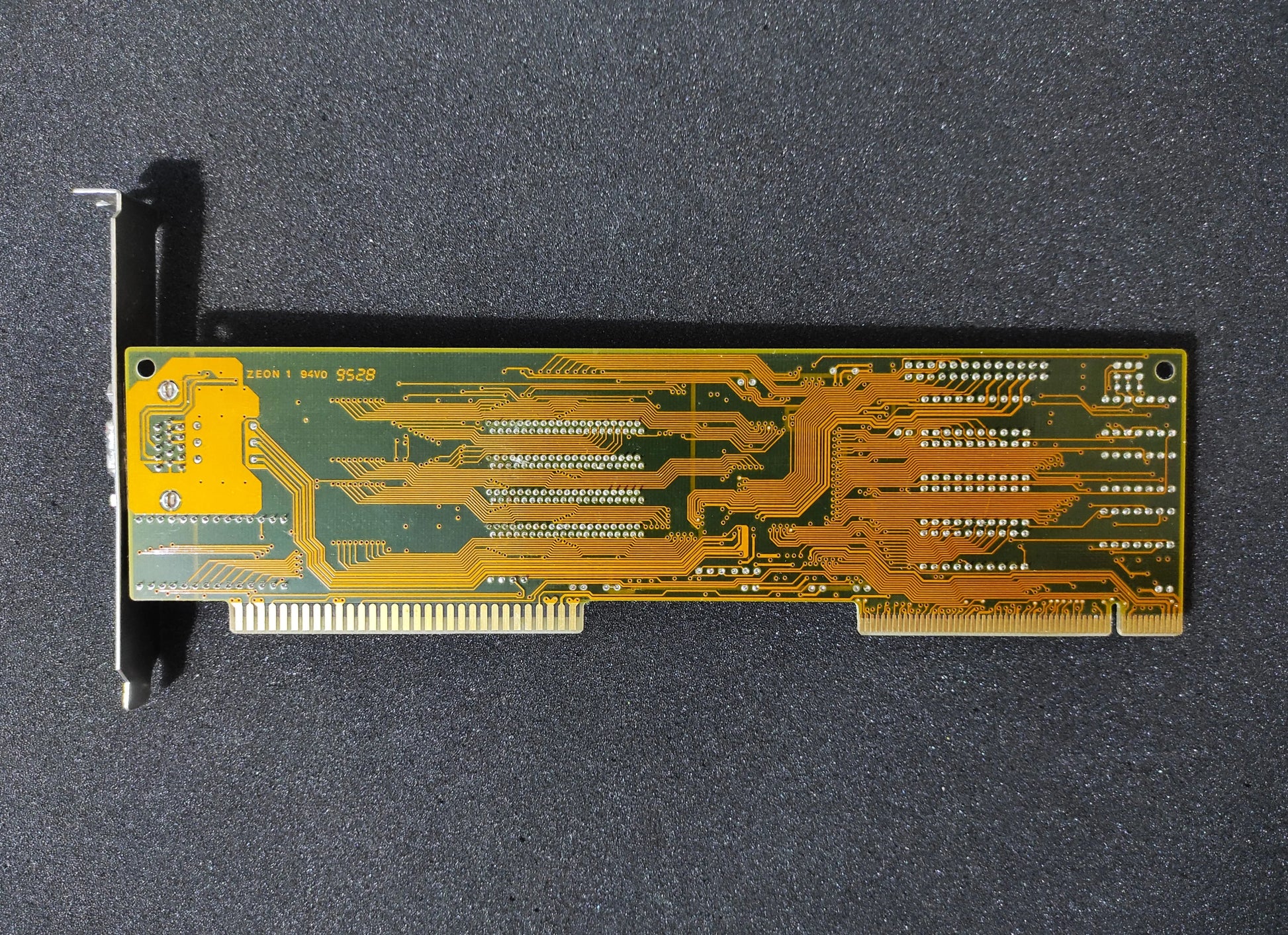 Cirrus Logic ST542X-Z 1MB Vintage Retro VLB VGA Graphics Video Card CL-GD5429