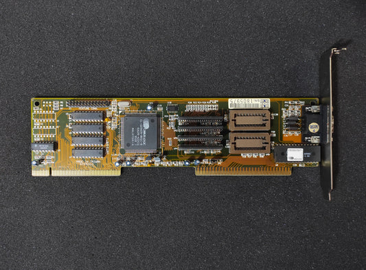 Cirrus Logic ST542X-Z 1MB Vintage Retro VLB VGA Graphics Video Card CL-GD5429