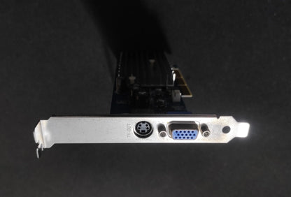 Club 3D NVIDIA GeForce4 MX 440 AGP 64MB VGA Graphics Video Card CGN-1884TV