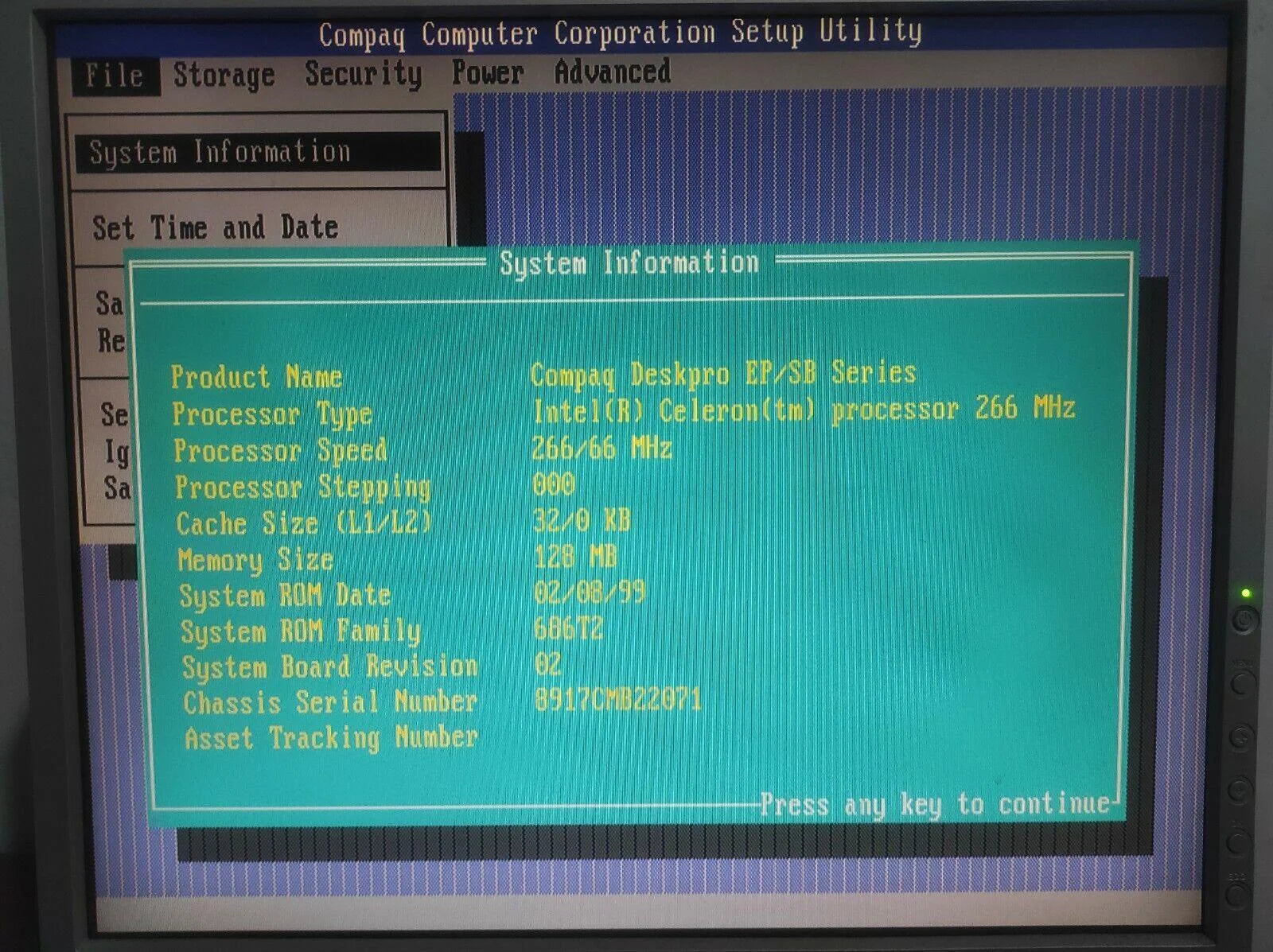 Compaq 118053-001 Slot 1 ATX Vintage Retro Motherboard AGP ISA PCI Intel® 440BX - Retro PC Hardware & More