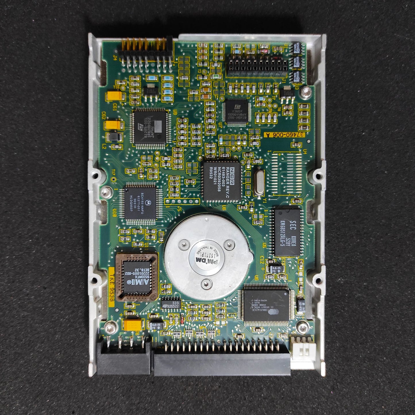 Conner CFS850A 850MB 3600RPM IDE 3.5’’ Vintage Retro Hard Drive HDD ETC4NOZ