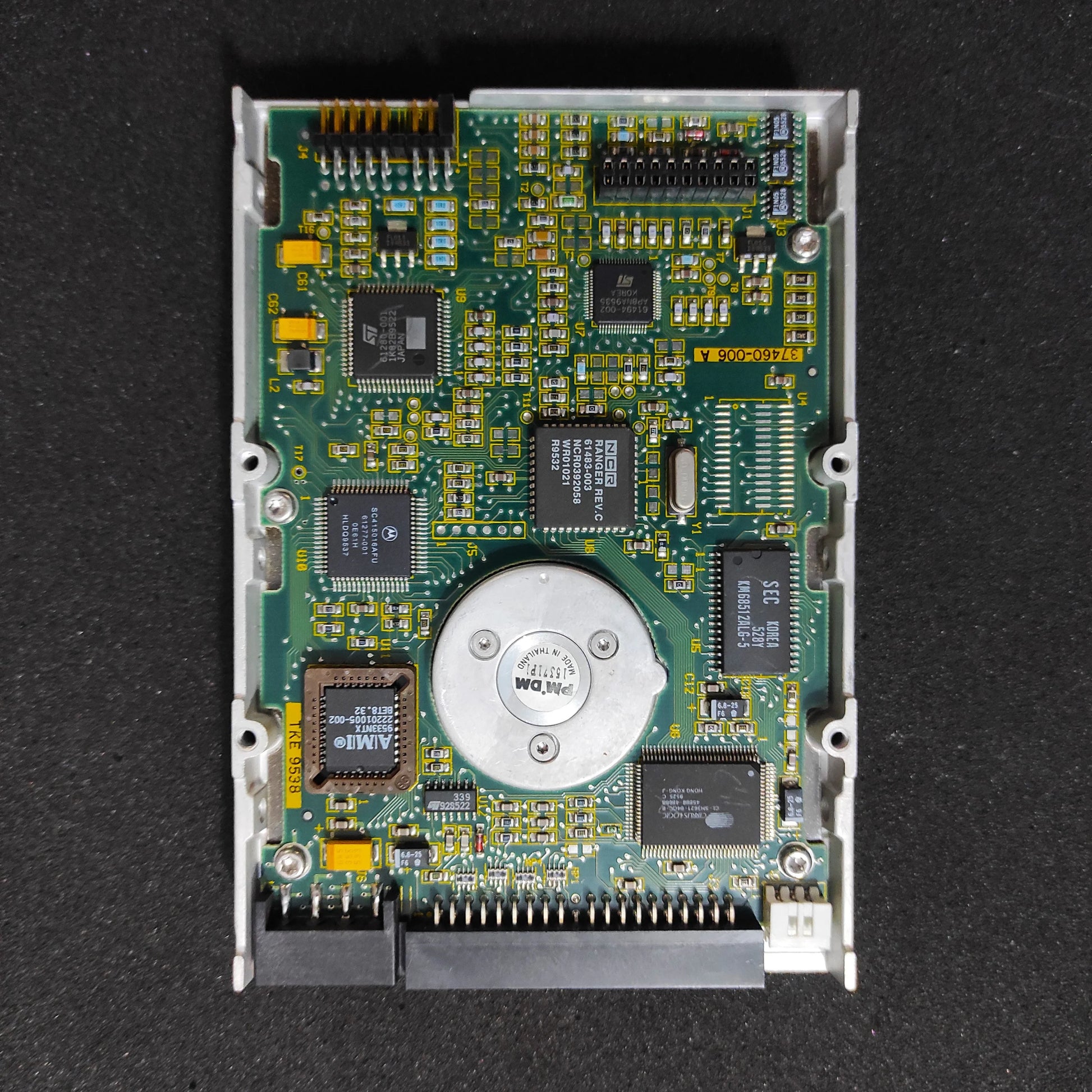 Conner CFS850A 850MB 3600RPM IDE 3.5’’ Vintage Retro Hard Drive HDD ETC4NOZ