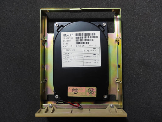 Conner CP30174E 170MB 32KB 3800RPM IDE 3.5’’ 5.25’’ Retro Hard Drive HDD