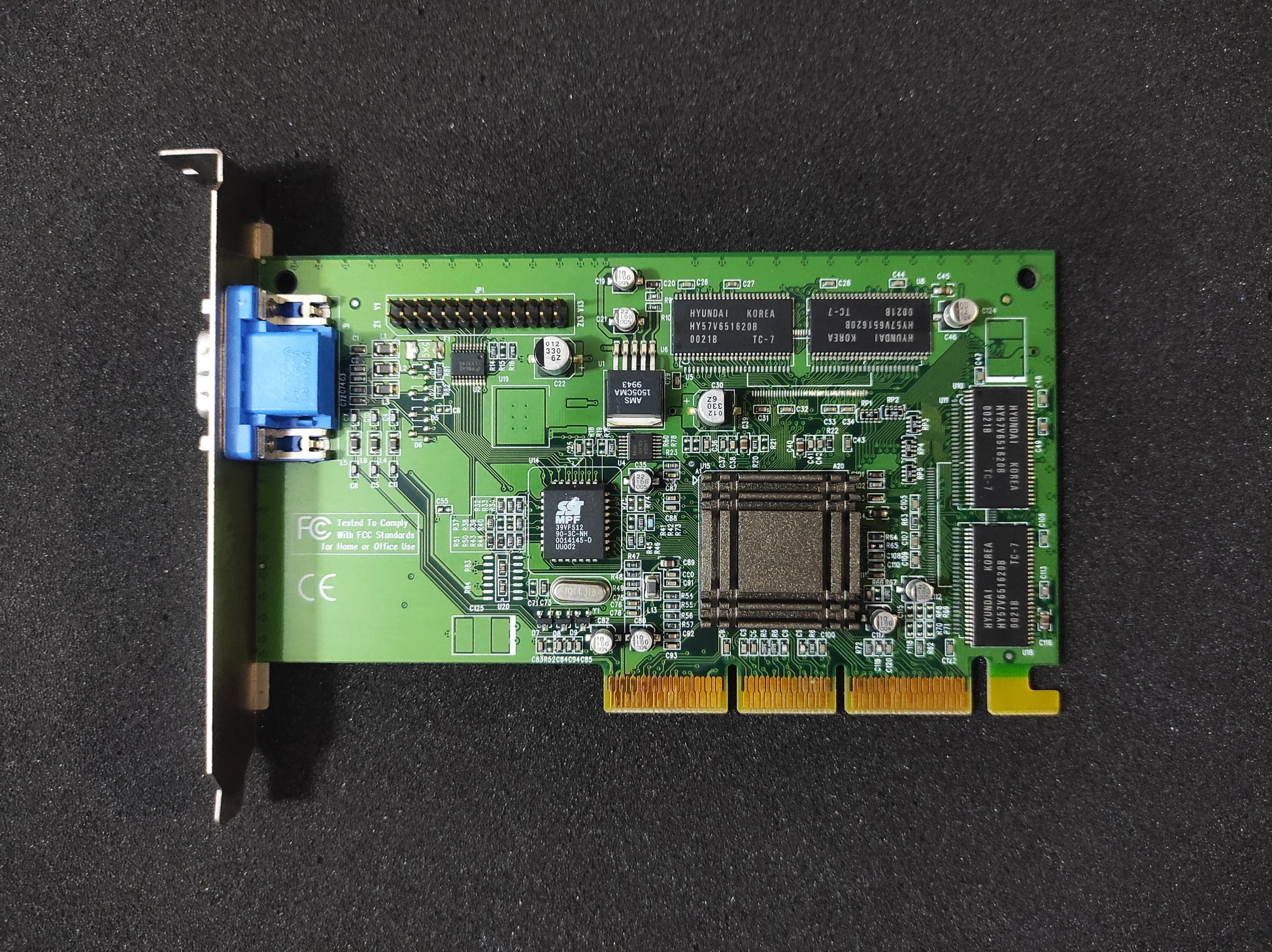 Nvidia Riva 32mb Creative Labs CT6980 Nvidia RIVA TNT2 M64 AGP 32MB VGA Graphics Card ...