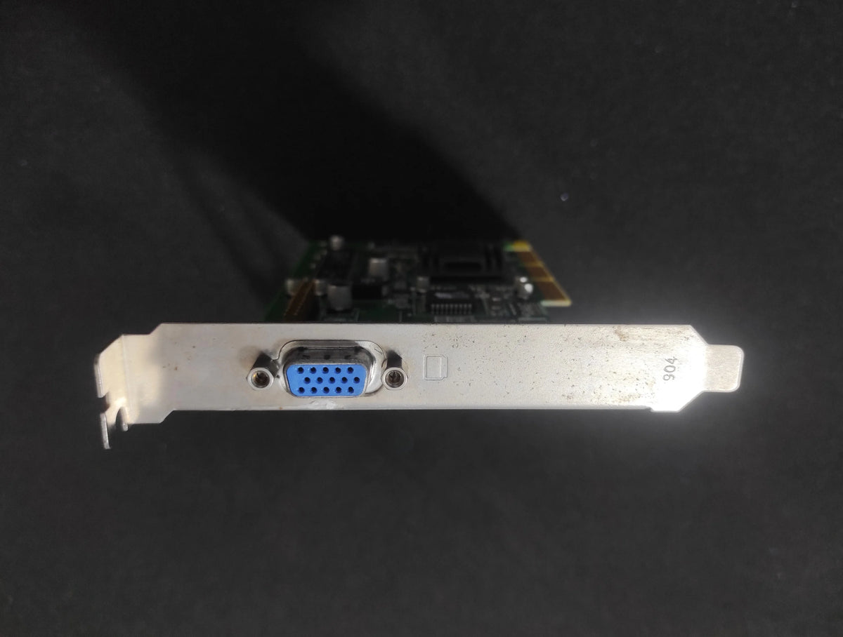 Nvidia Riva 32mb Creative Labs CT6980 Nvidia RIVA TNT2 M64 AGP 32MB VGA Graphics Card ...