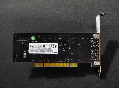 Creative Labs Sound Blaster Audigy SE 7.1 SB0570 24-bit PCI Sound Card