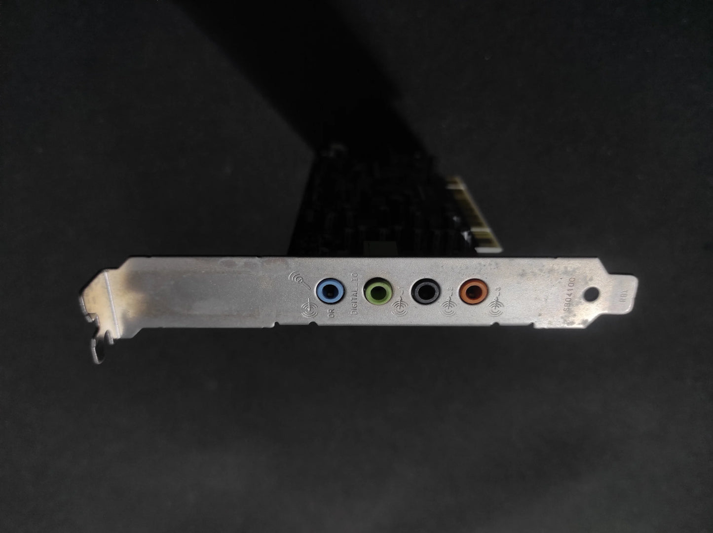 Creative Labs Sound Blaster Audigy SE 7.1 SB0570 24-bit PCI Sound Card