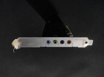 Creative Labs Sound Blaster Audigy SE 7.1 SB0570 24-bit PCI Sound Card