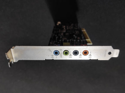 Creative Labs Sound Blaster Audigy SE 7.1 SB0570 24-bit PCI Sound Card