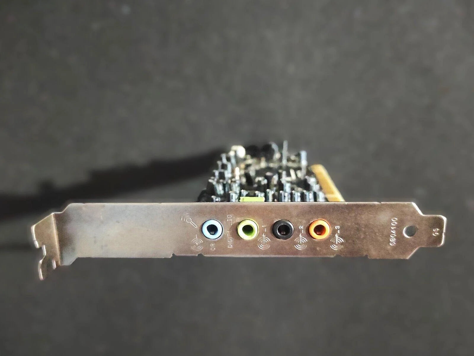 Creative Labs Sound Blaster Audigy SE 7.1 SB0570 24-bit PCI Sound Card - Retro PC Hardware & More