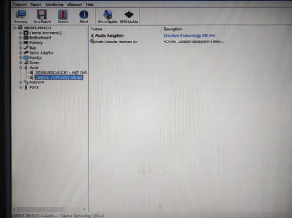 Creative Labs Sound Blaster Live! 5.1 SB0220 PCI Sound Audio Card