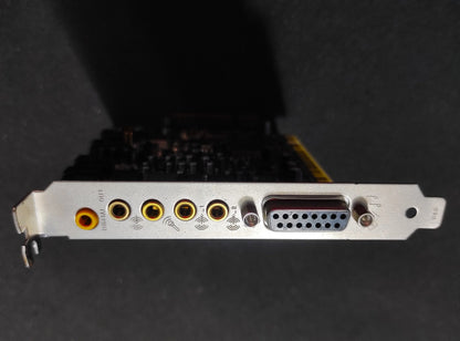 Creative Labs Sound Blaster Live! CT4760 PCI Sound Audio Card