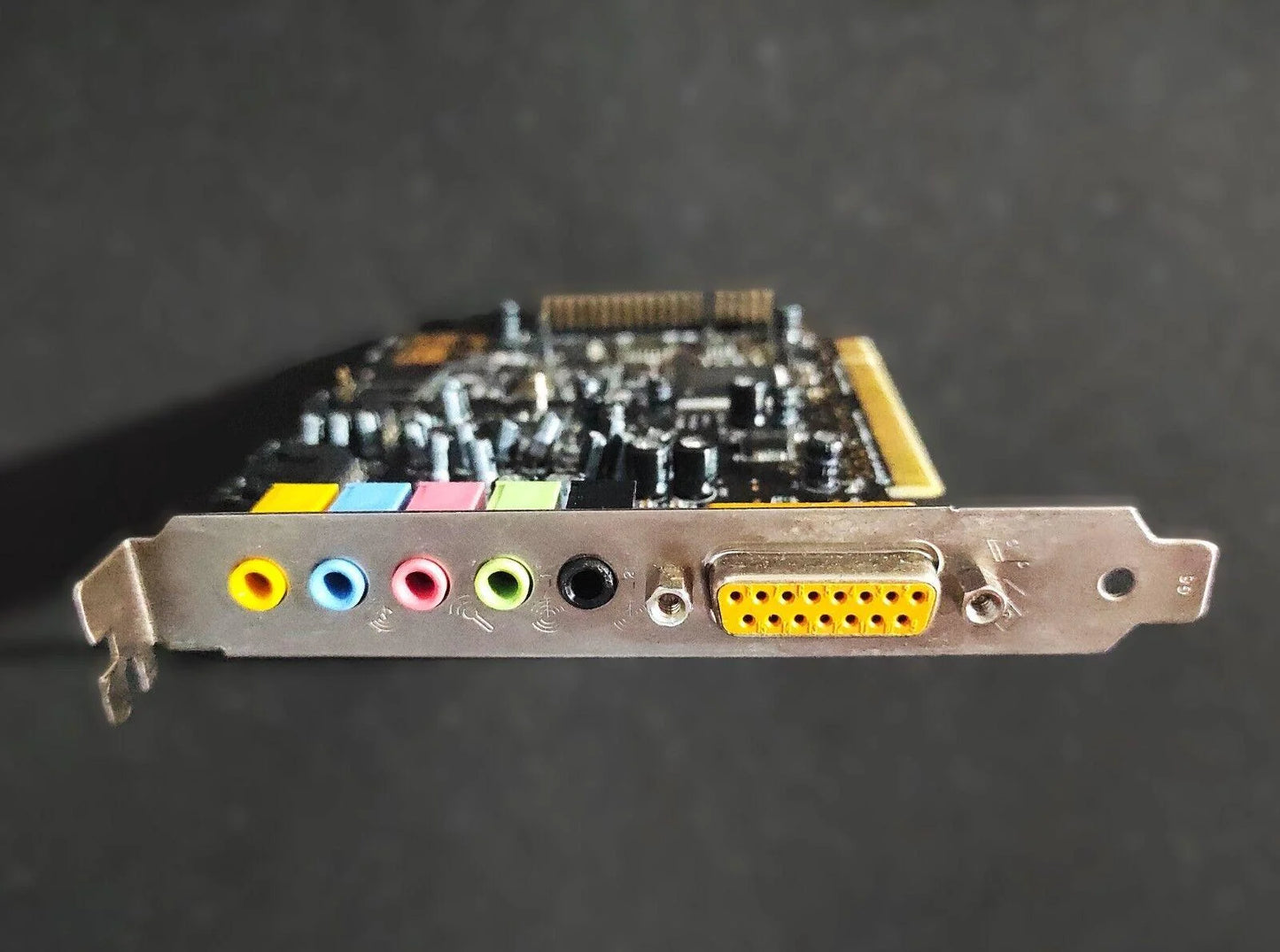 Creative Labs Sound Blaster Live! CT4830 5.1 PCI Sound Audio Card - Retro PC Hardware & More