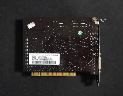 Creative Labs Sound Blaster Live! CT4830 5.1 PCI Sound Audio Card - Retro PC Hardware & More
