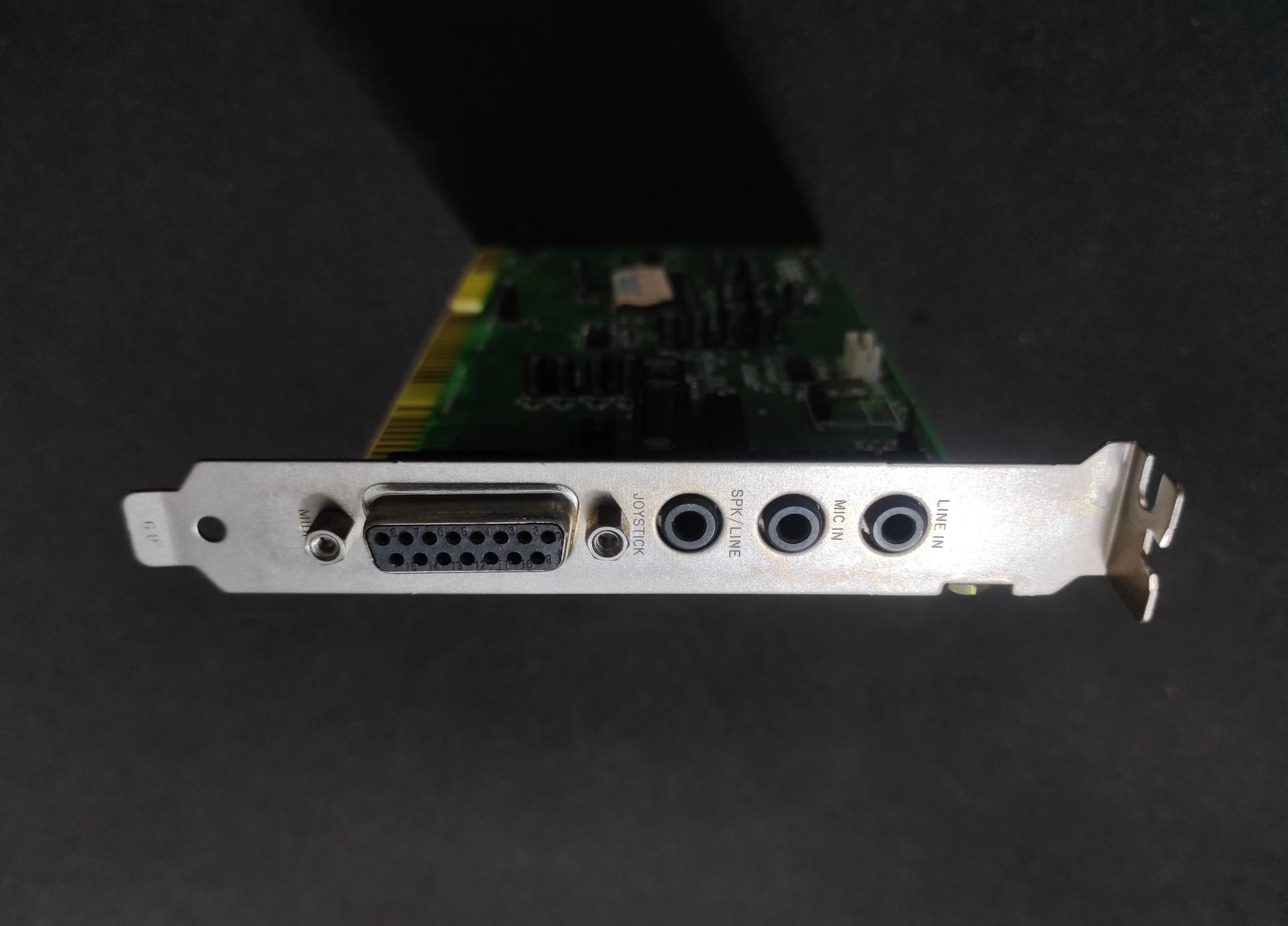 Creative Sound Blaster VIBRA 16 CT4180 ISA Vintage Retro ISA 16bit Sound Audio Card