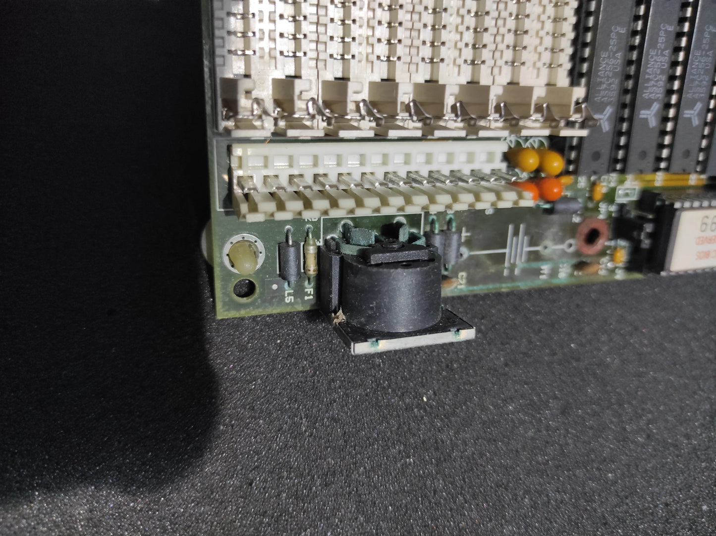 DataExpert 364 386 AT Vintage Retro Motherboard ISA OPTi 82C495SLC Chipset