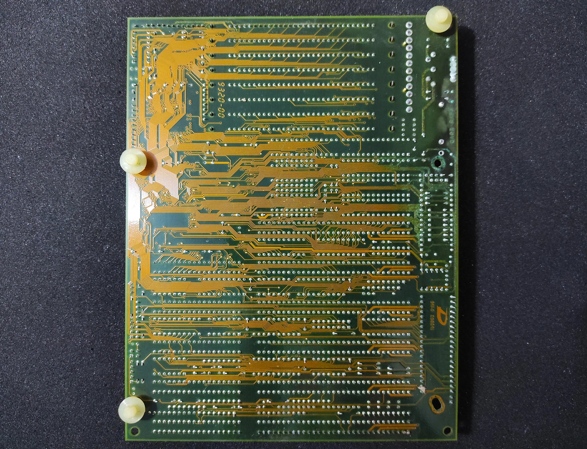 DataExpert 364 386 AT Vintage Retro Motherboard ISA OPTi 82C495SLC Chipset
