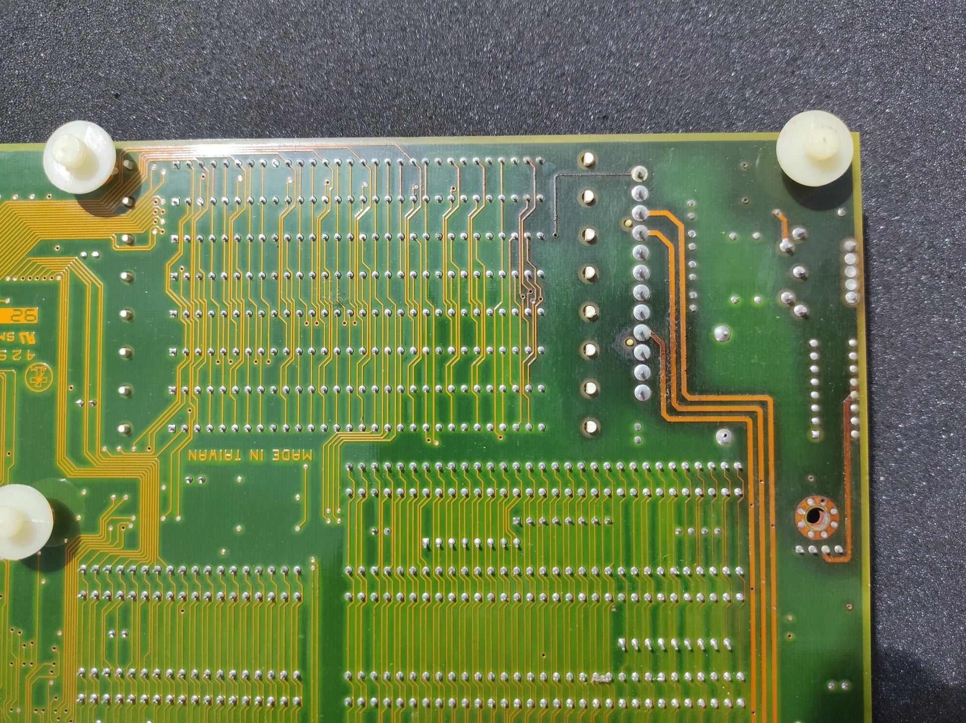 DataExpert OPTI-495 486WB PGA168 486 AT ISA Vintage Retro Motherboard OPTi 82C493