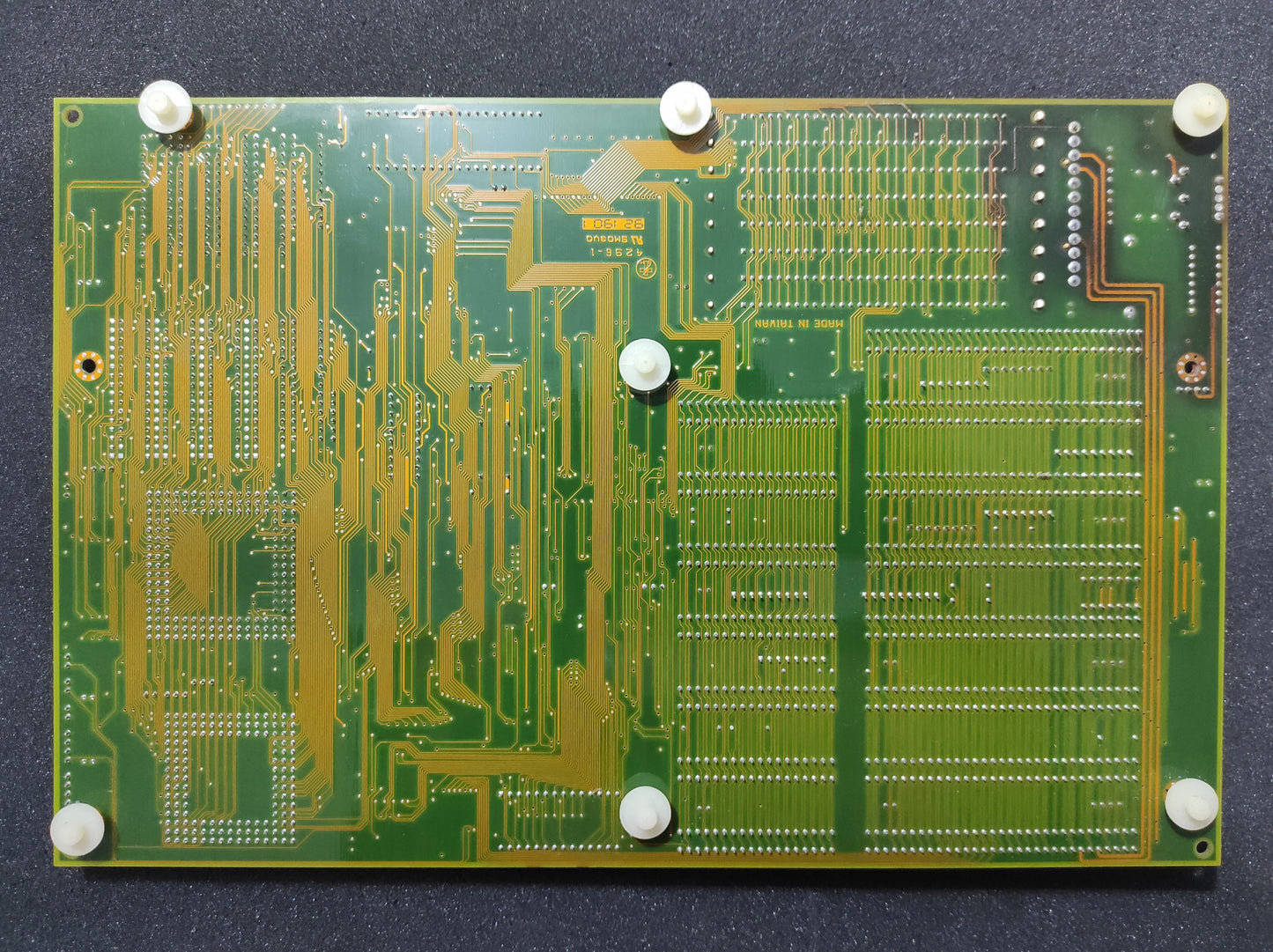DataExpert OPTI-495 486WB PGA168 486 AT ISA Vintage Retro Motherboard OPTi 82C493