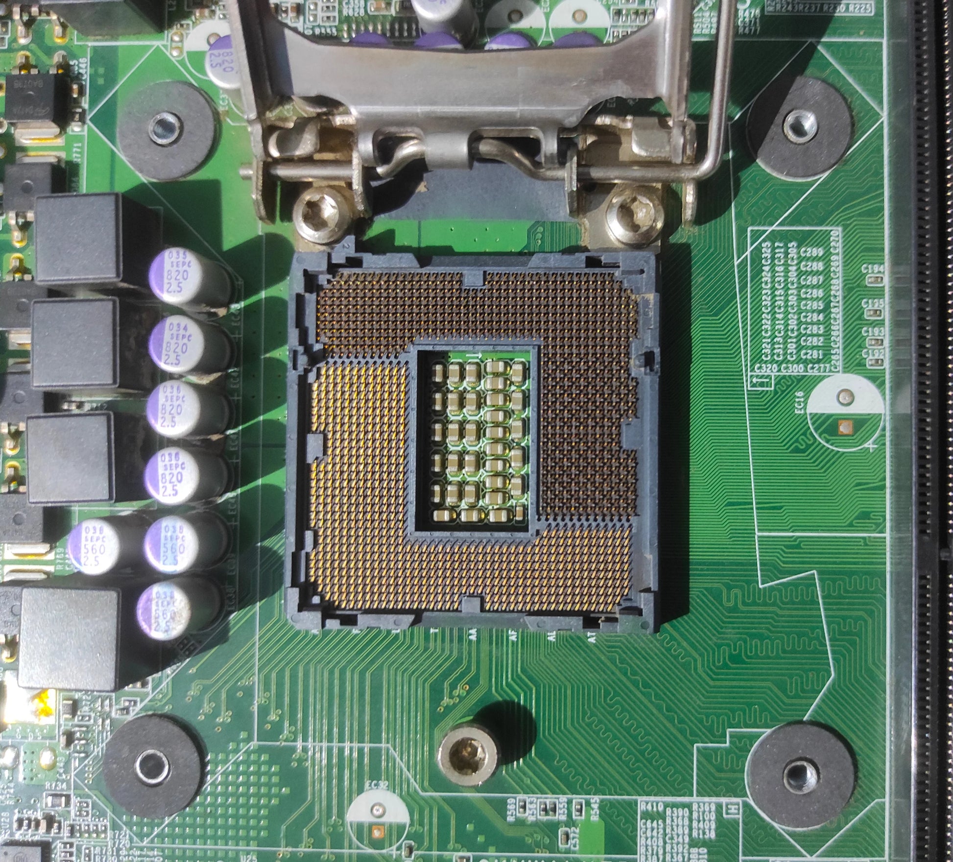 Dell Inspiron 580 DH57M02 0C2KJT Socket 1156 mATX Motherboard DDR3 PCIe SATA H57 Chipset