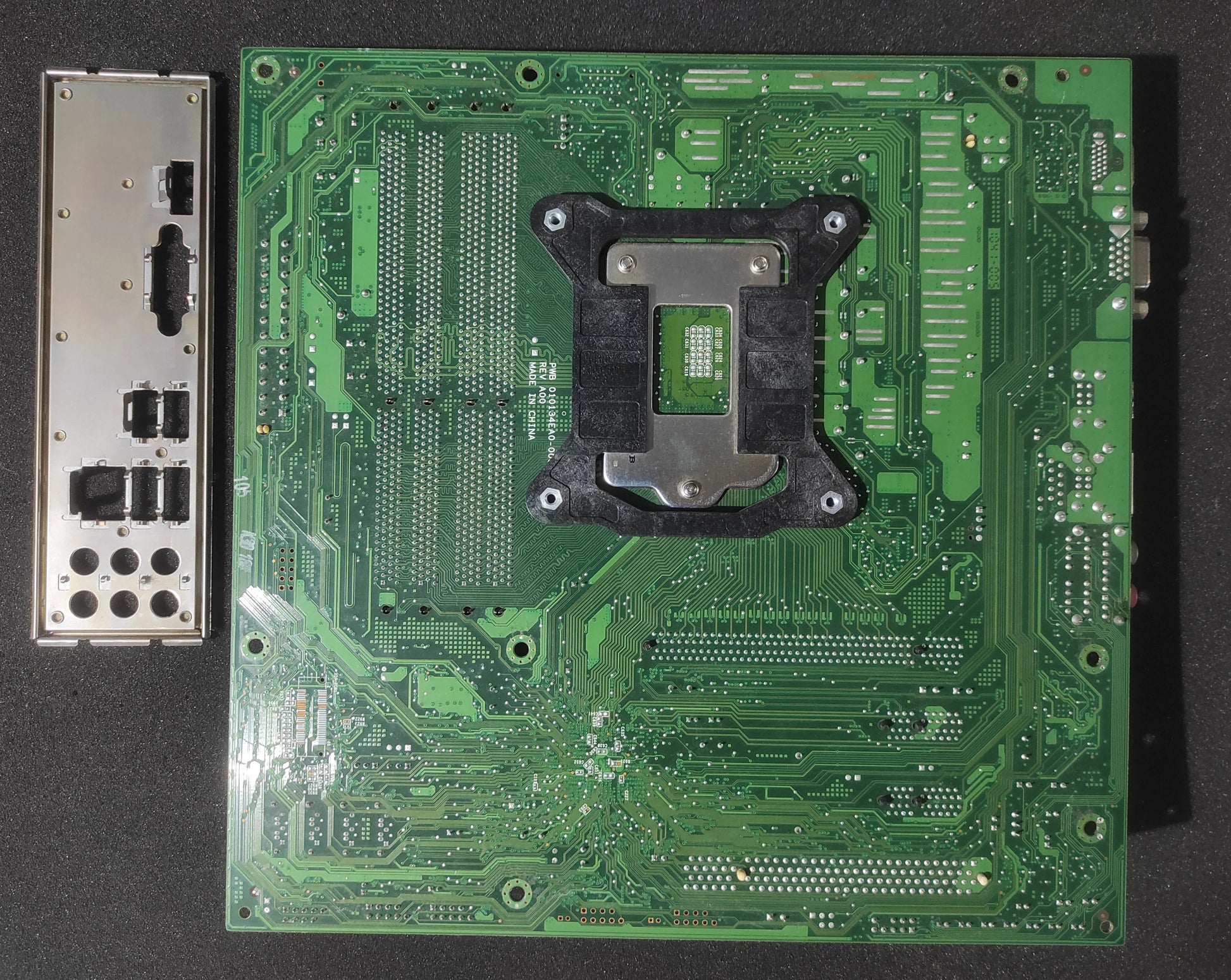 Dell Inspiron 580 DH57M02 0C2KJT Socket 1156 mATX Motherboard DDR3 PCIe SATA H57 Chipset