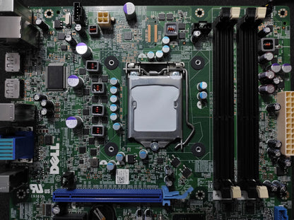 DELL OptiPlex 7010 CN-0XTY71 Socket 1155 DDR3 Motherboard Intel Q77 Chipset