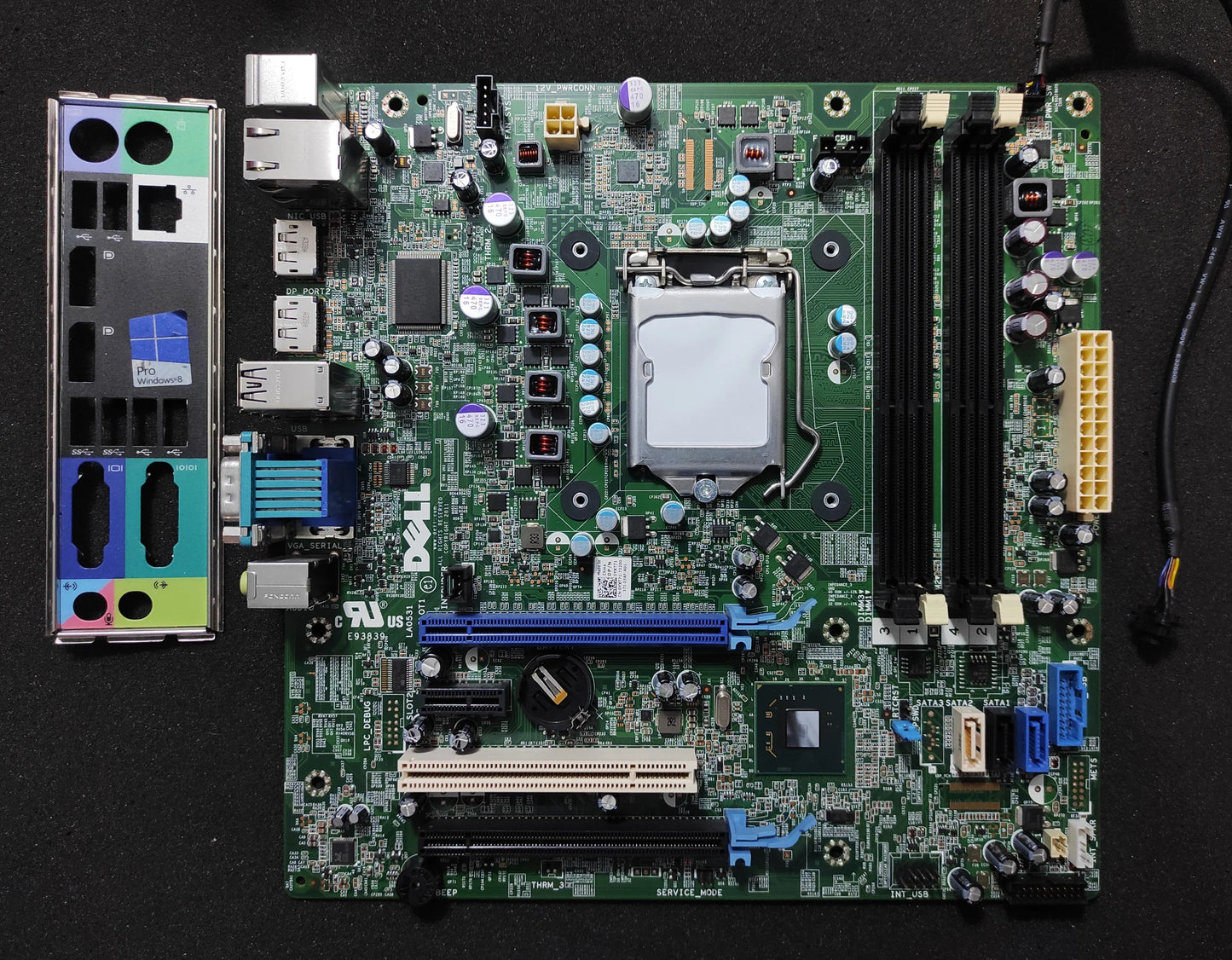 DELL OptiPlex 7010 CN-0XTY71 Socket 1155 DDR3 Motherboard Intel Q77 Chipset