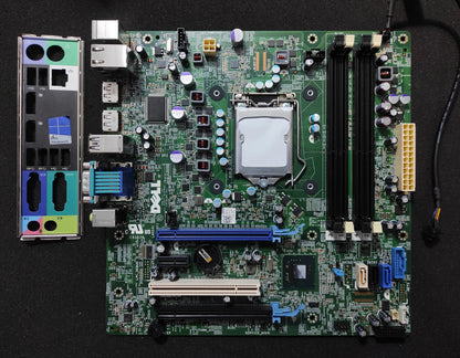 DELL OptiPlex 7010 CN-0XTY71 Socket 1155 DDR3 Motherboard Intel Q77 Chipset