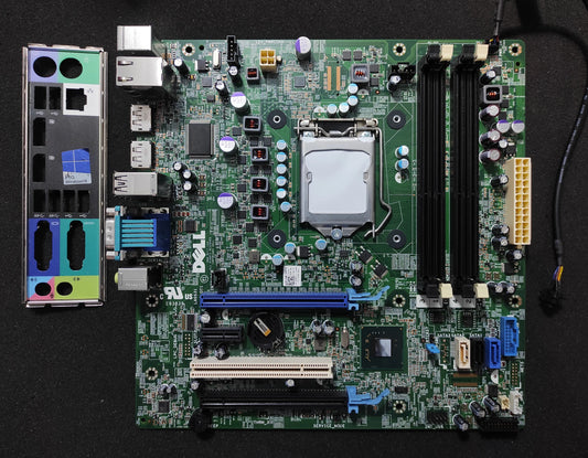 DELL OptiPlex 7010 CN-0XTY71 Socket 1155 DDR3 Motherboard Intel Q77 Chipset