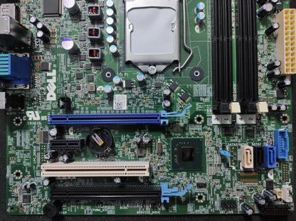 DELL OptiPlex 7010 CN-0XTY71 Socket 1155 DDR3 Motherboard Intel Q77 Chipset