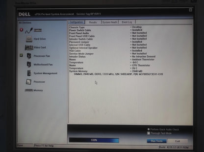 DELL OptiPlex 7010 CN-0XTY71 Socket 1155 DDR3 Motherboard Intel Q77 Chipset