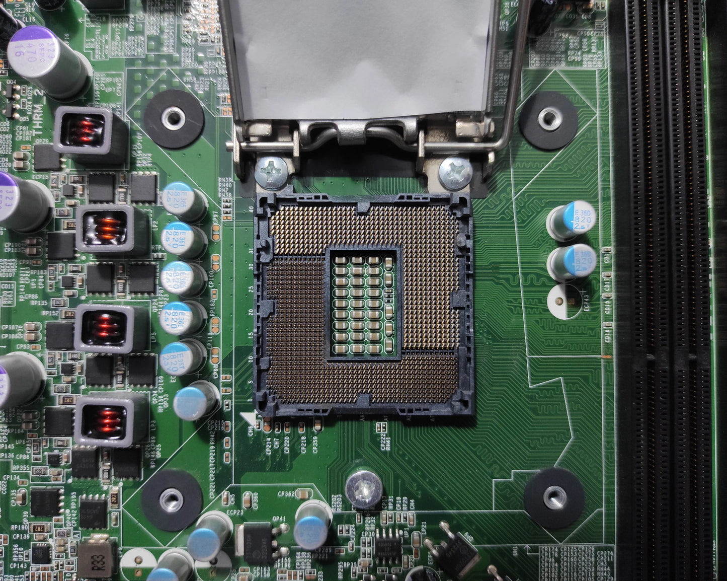 DELL OptiPlex 7010 CN-0XTY71 Socket 1155 DDR3 Motherboard Intel Q77 Chipset