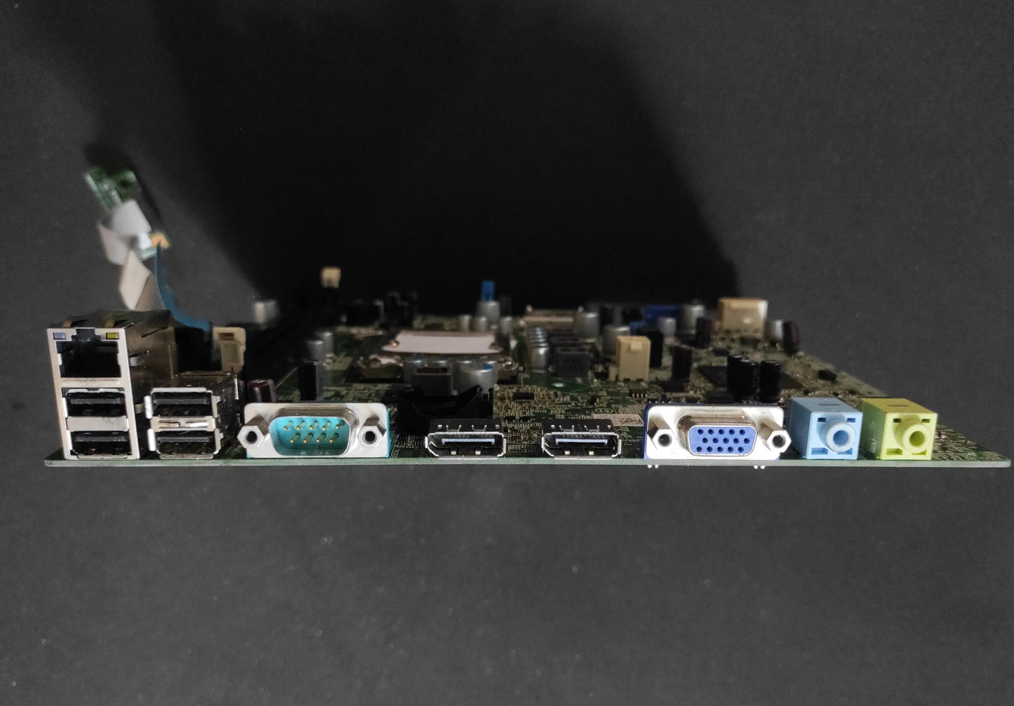 Dell Optiplex 7010 USFF CN-0MN1TX Socket 1155 DDR3 Motherboard Intel Q77 Chipset