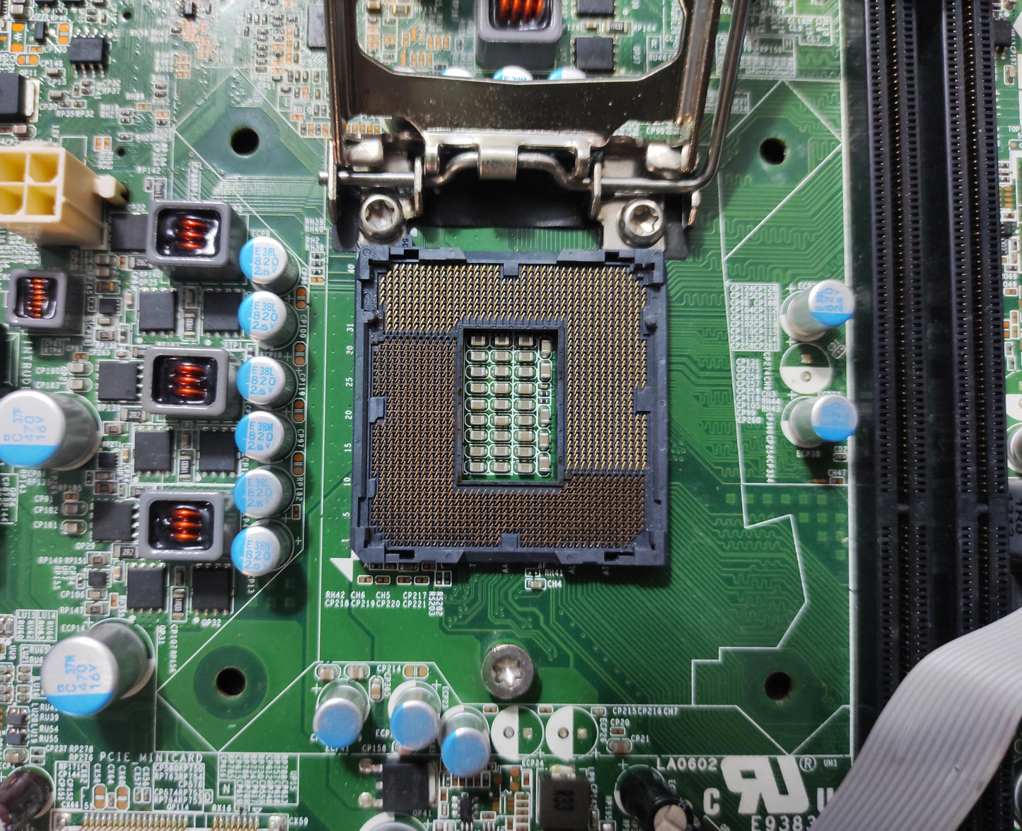Dell Optiplex 7010 USFF CN-0MN1TX Socket 1155 DDR3 Motherboard Intel Q77 Chipset