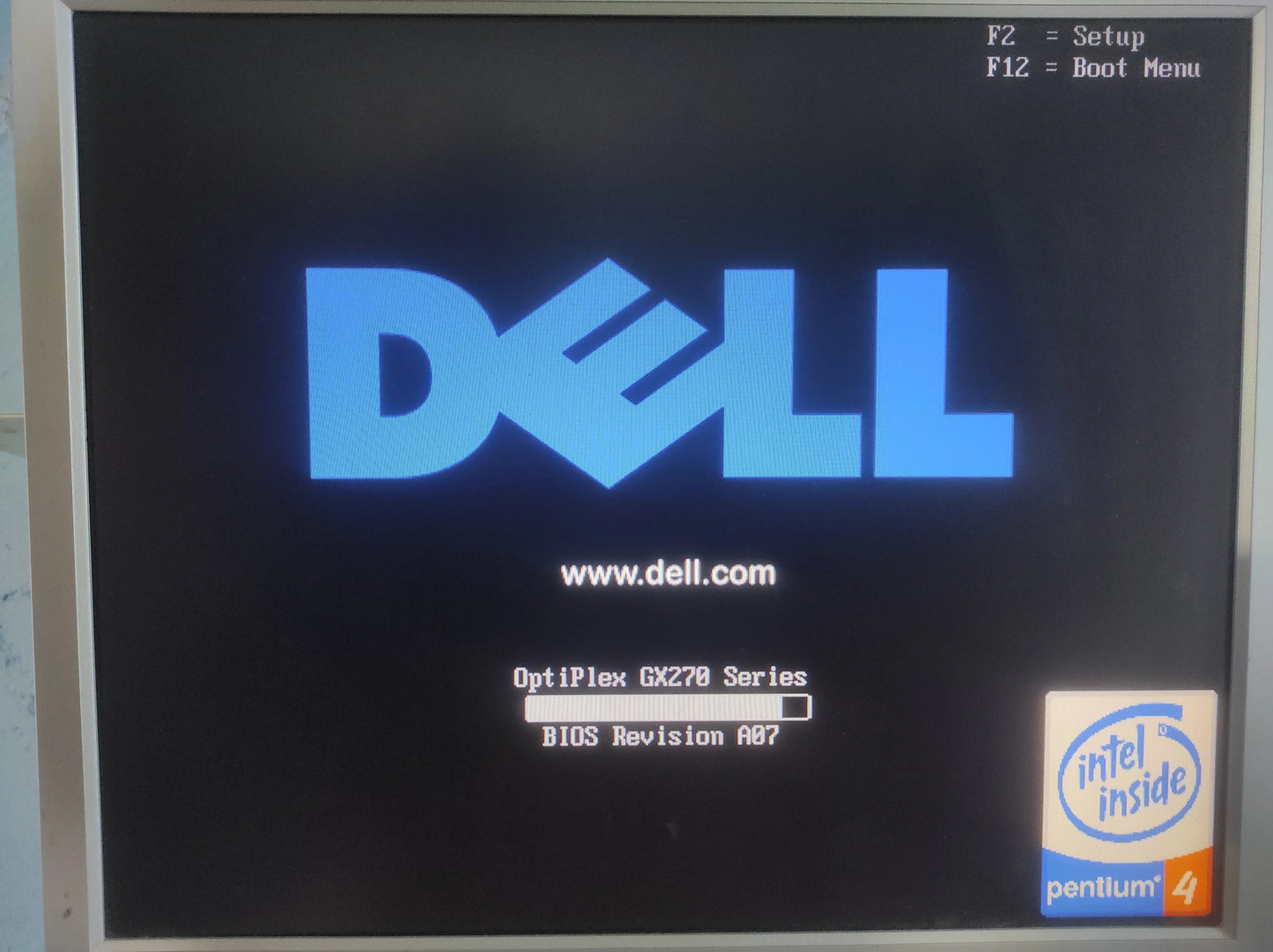 Dell Optiplex GX270 0DG284 Socket 478 DDR Motherboard AGP PCI Intel 865G Chipset