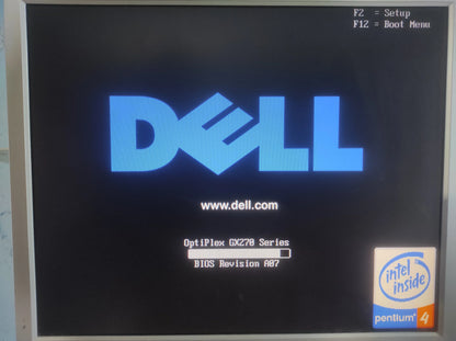 Dell Optiplex GX270 0DG284 Socket 478 DDR Motherboard AGP PCI Intel 865G Chipset