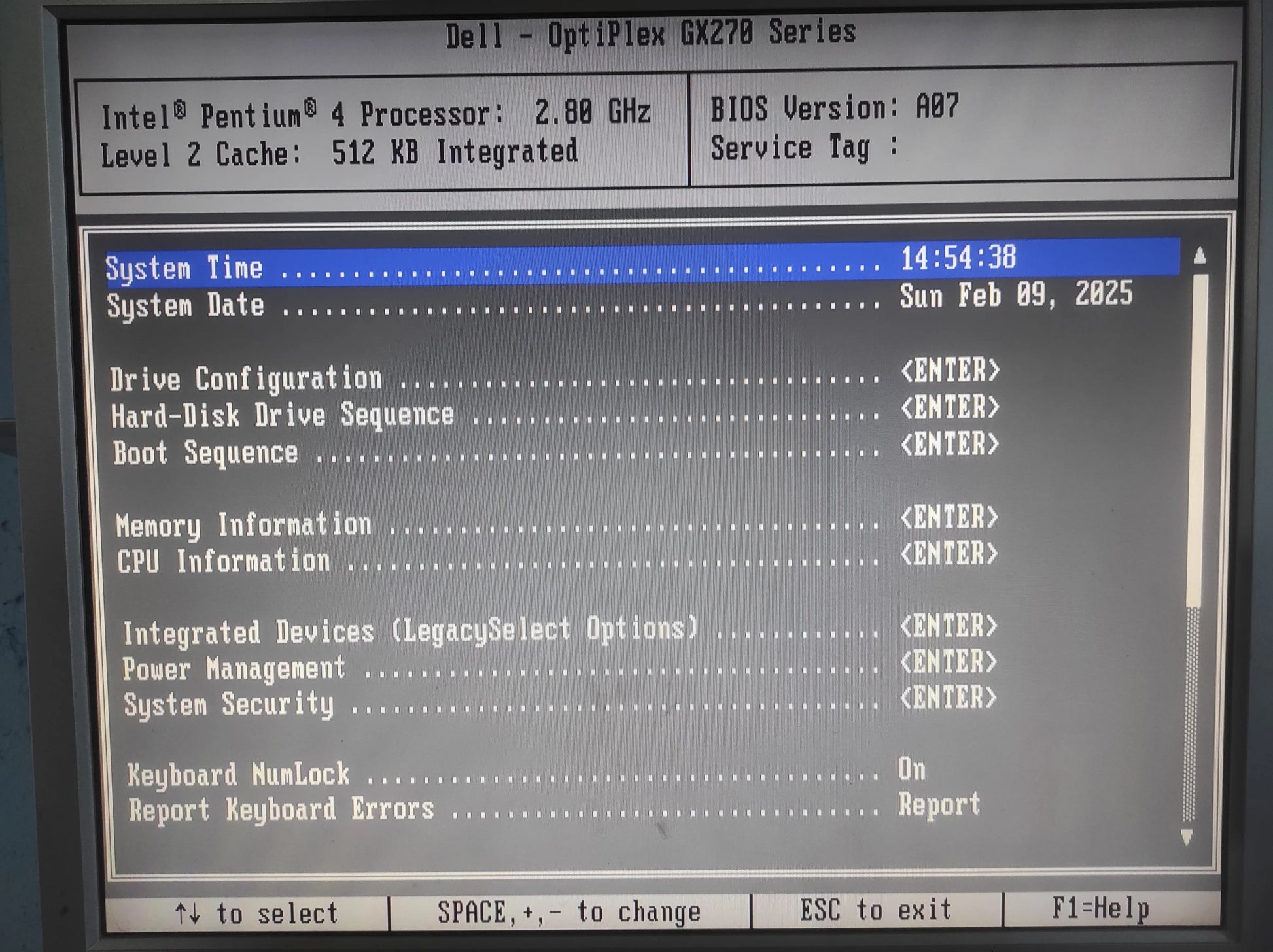Dell Optiplex GX270 0DG284 Socket 478 DDR Motherboard AGP PCI Intel 865G Chipset