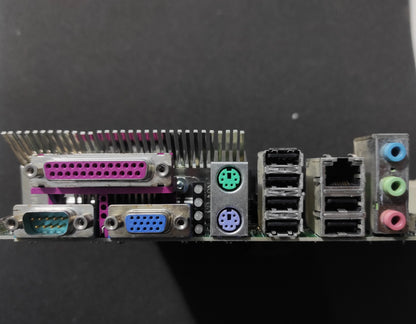 Dell Optiplex GX270 0DG284 Socket 478 DDR Motherboard AGP PCI Intel 865G Chipset