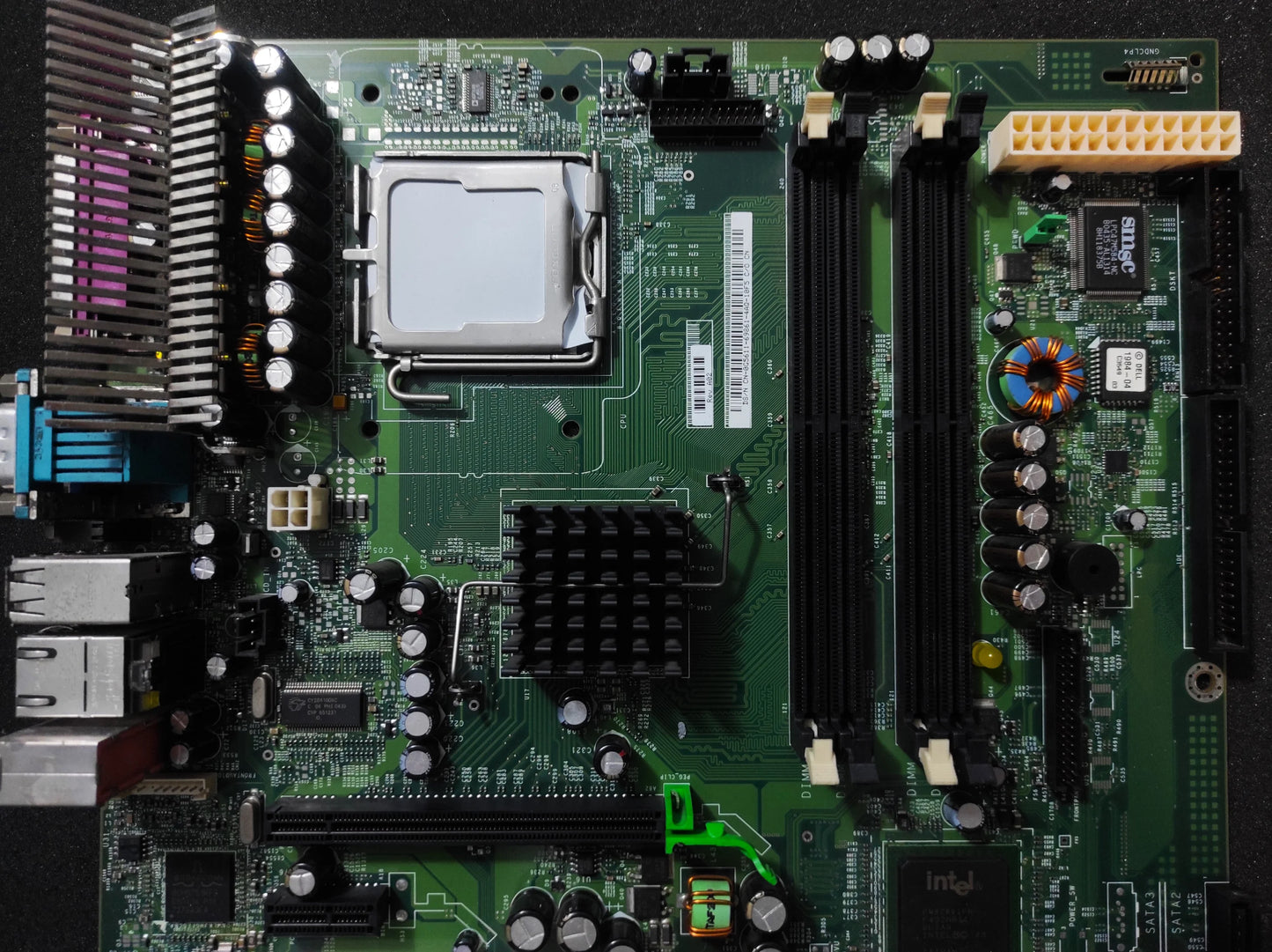 Dell Optiplex GX280 CN-0G5611 Socket 775 DDR Motherboard PCI Intel 915G Chipset