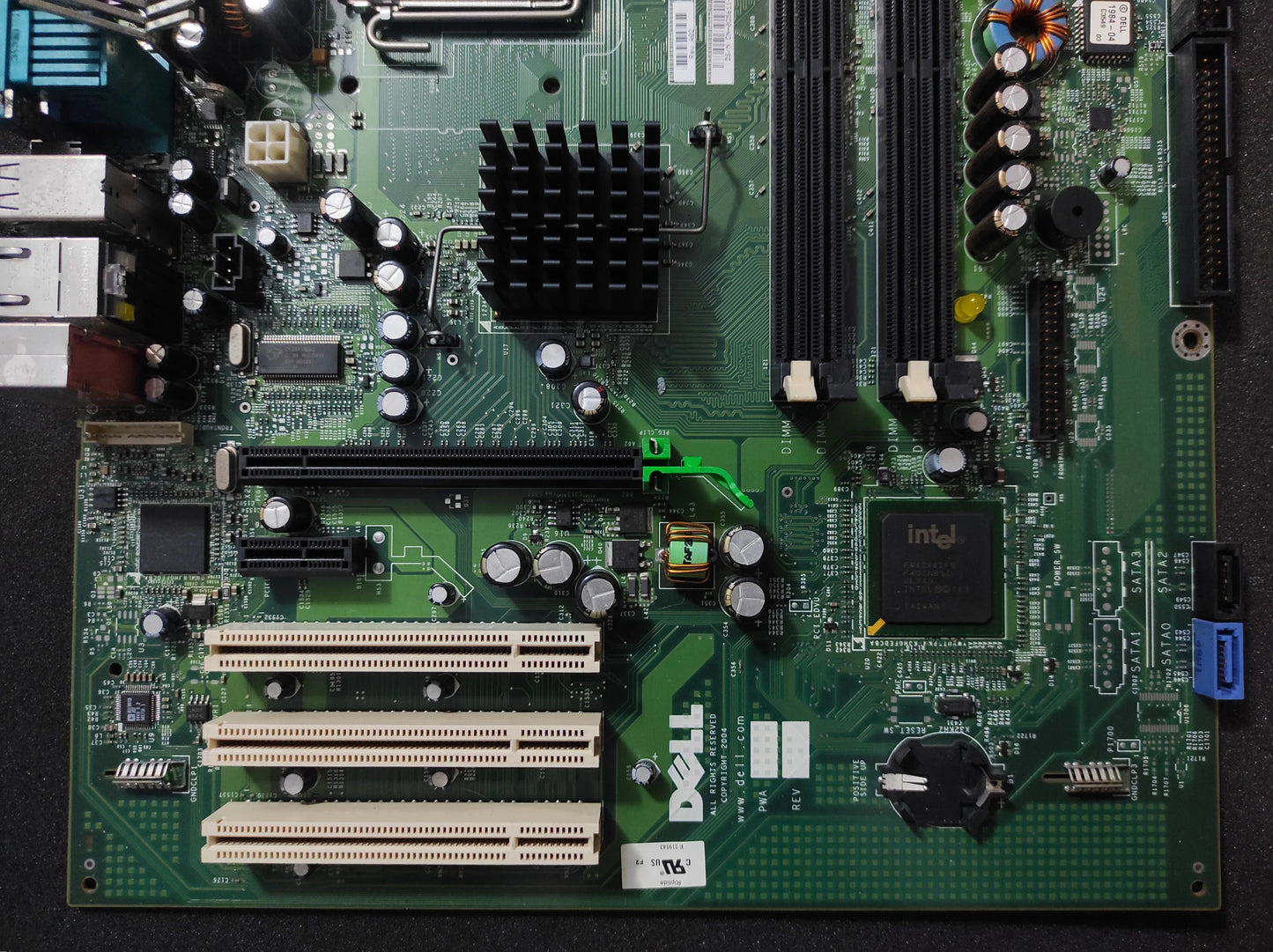 Dell Optiplex GX280 CN-0G5611 Socket 775 DDR Motherboard PCI Intel 915G Chipset