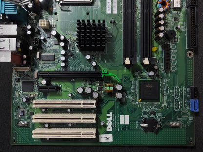 Dell Optiplex GX280 CN-0G5611 Socket 775 DDR Motherboard PCI Intel 915G Chipset