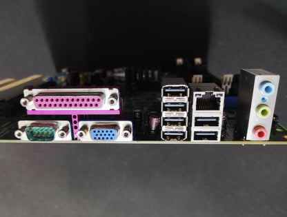 Dell Optiplex GX620 CN-0FH884 Socket 775 DDR2 Motherboard Intel 945 Express Chipset
