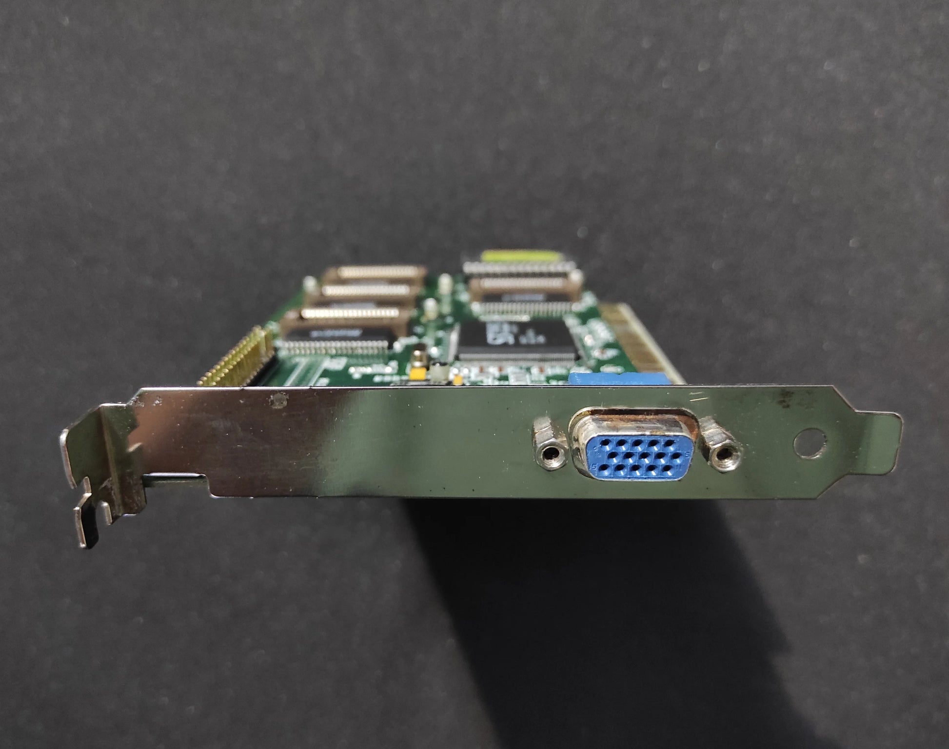 Diamond Stealth 3D 2000 PCI 2MB VGA Vintage Retro Graphics Card 23030220-205