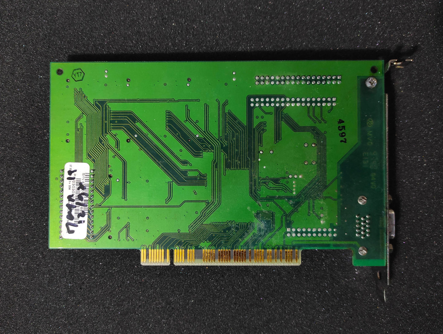 Diamond Stealth 3D 2000 PCI 2MB VGA Vintage Retro Graphics Card 23030220-205