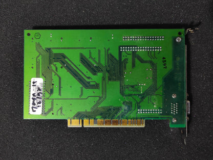 Diamond Stealth 3D 2000 PCI 2MB VGA Vintage Retro Graphics Card 23030220-205