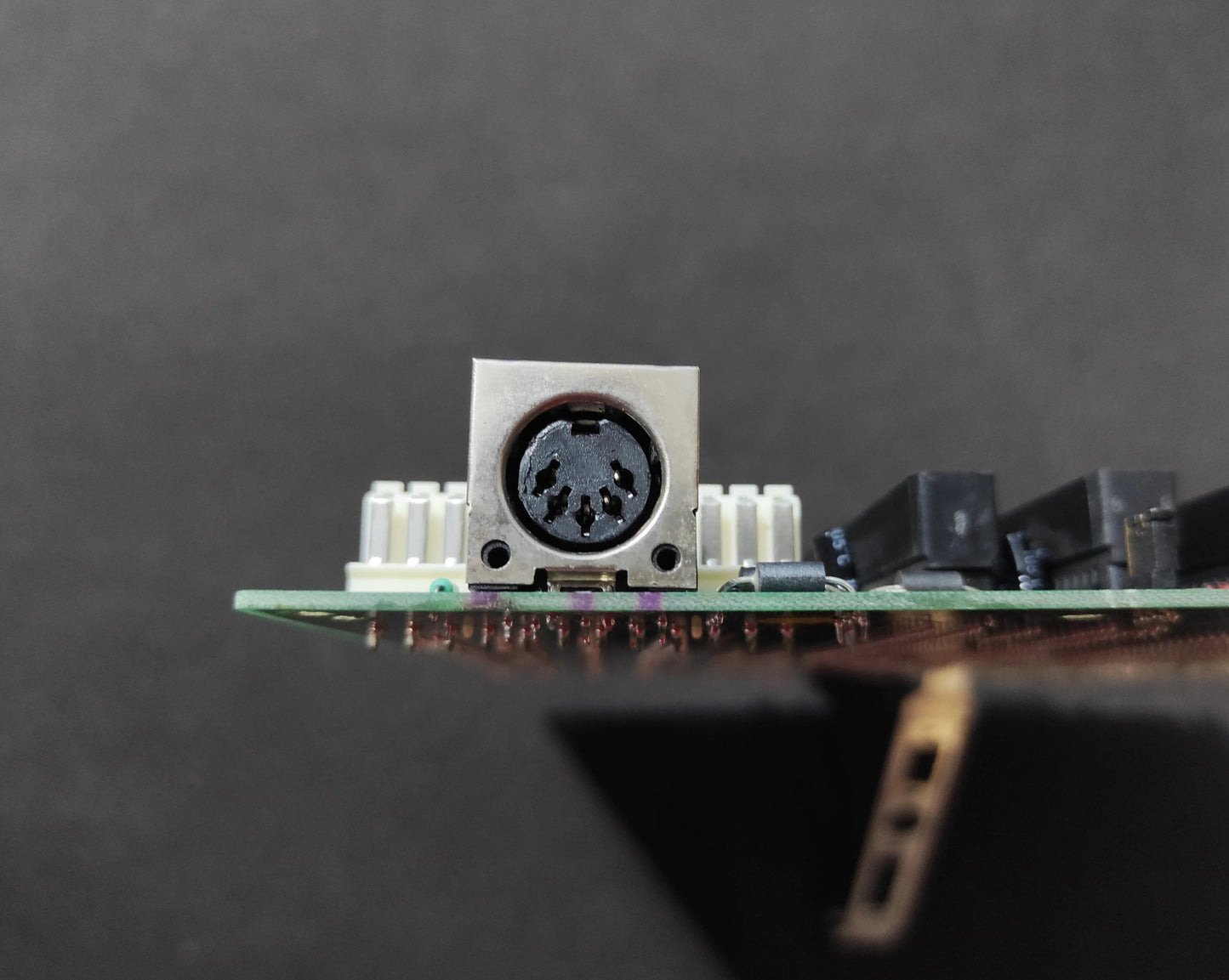ECS UM4980 Socket 3 486 AT ISA VLB Vintage Retro Motherboard UMC UM8498/8496