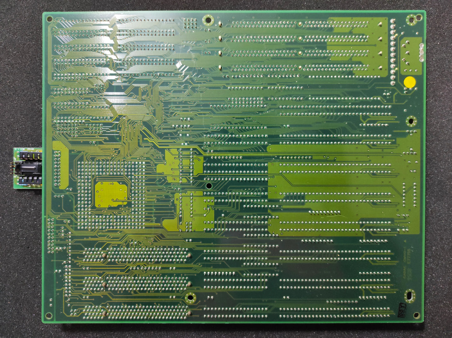 ECS UM4980 Socket 3 486 AT ISA VLB Vintage Retro Motherboard UMC UM8498/8496