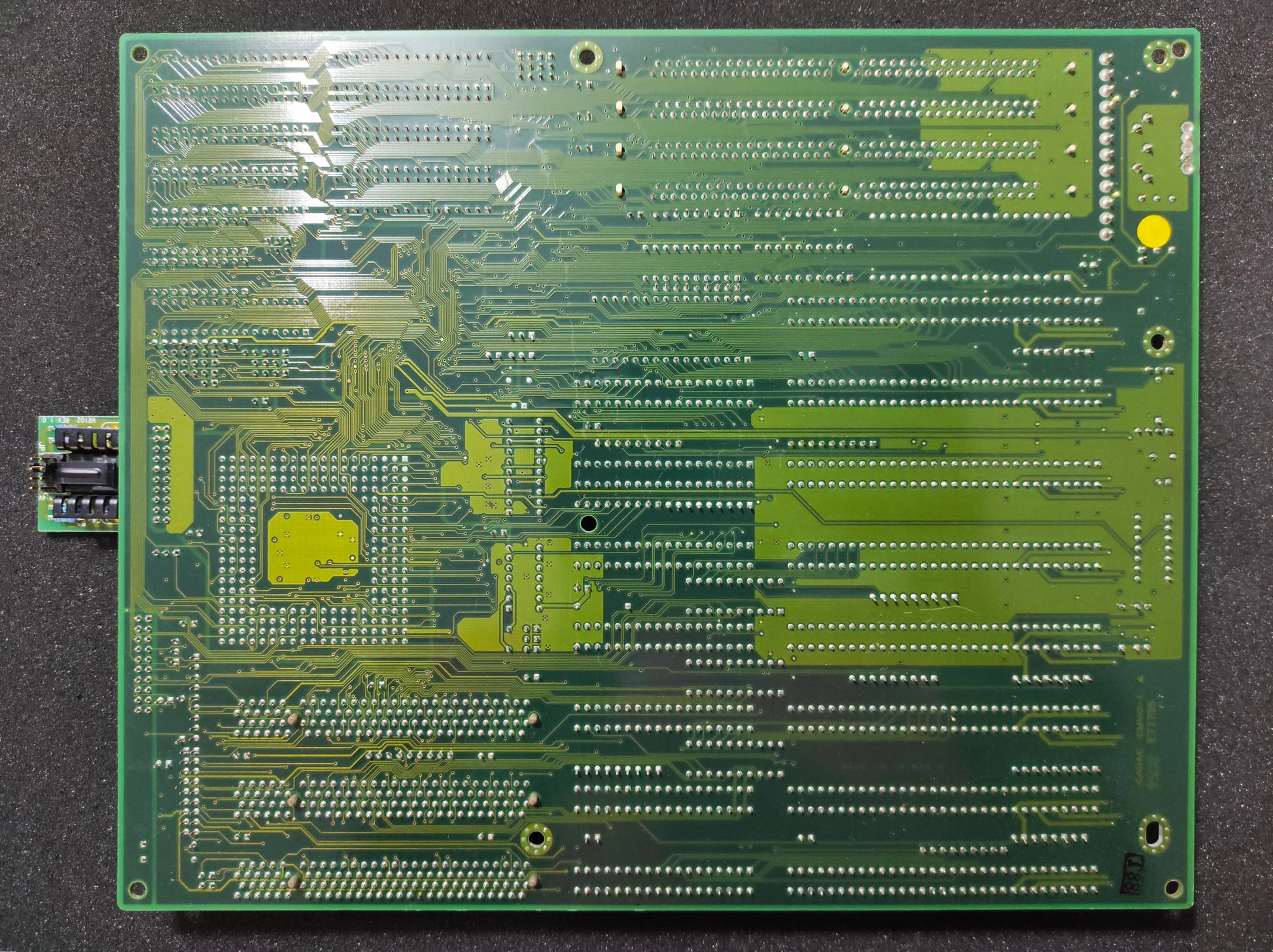 ECS UM4980 Socket 3 486 AT ISA VLB Vintage Retro Motherboard UMC UM8498/8496