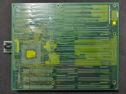 ECS UM4980 Socket 3 486 AT ISA VLB Vintage Retro Motherboard UMC UM8498/8496